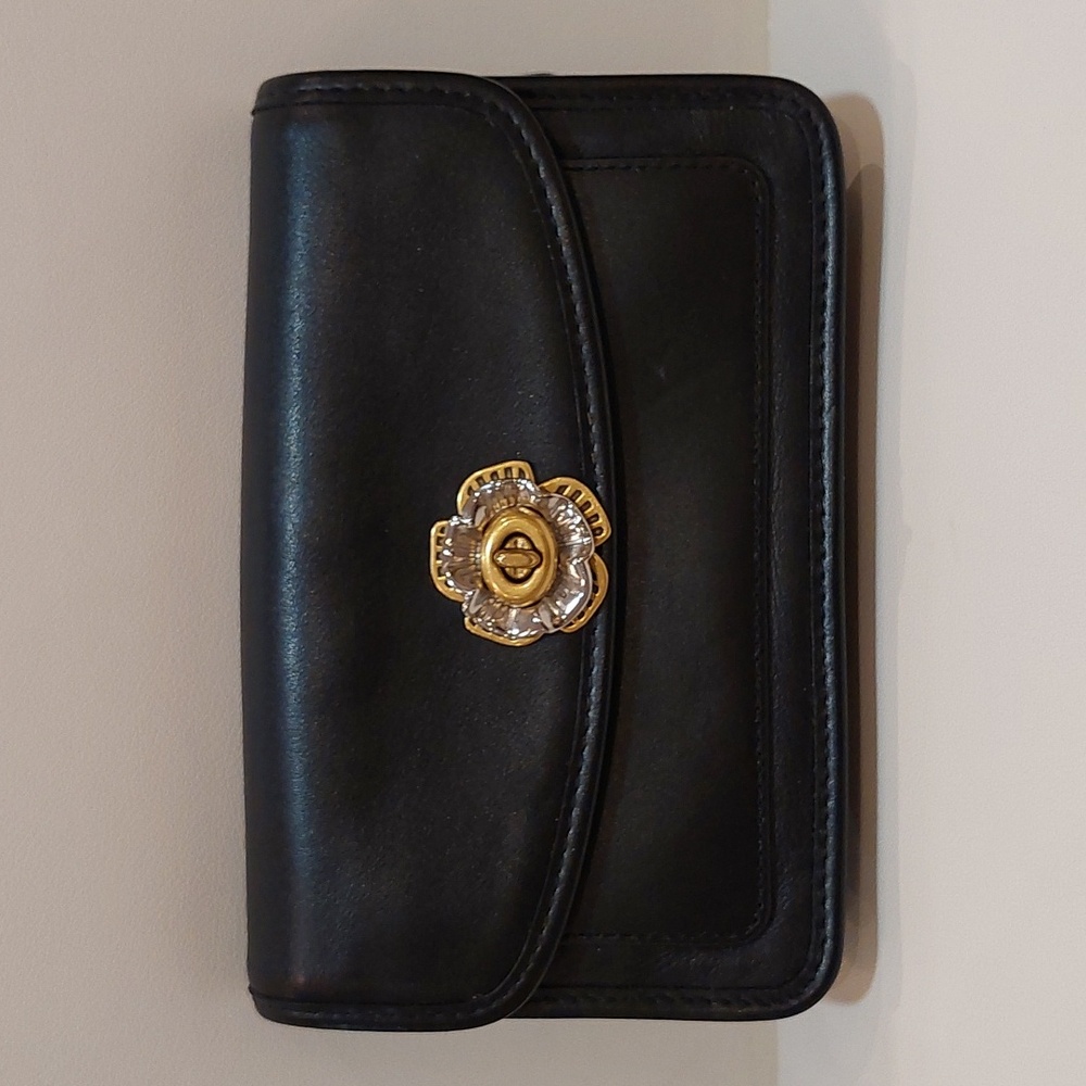 Coach Parker Crossbody Clutch